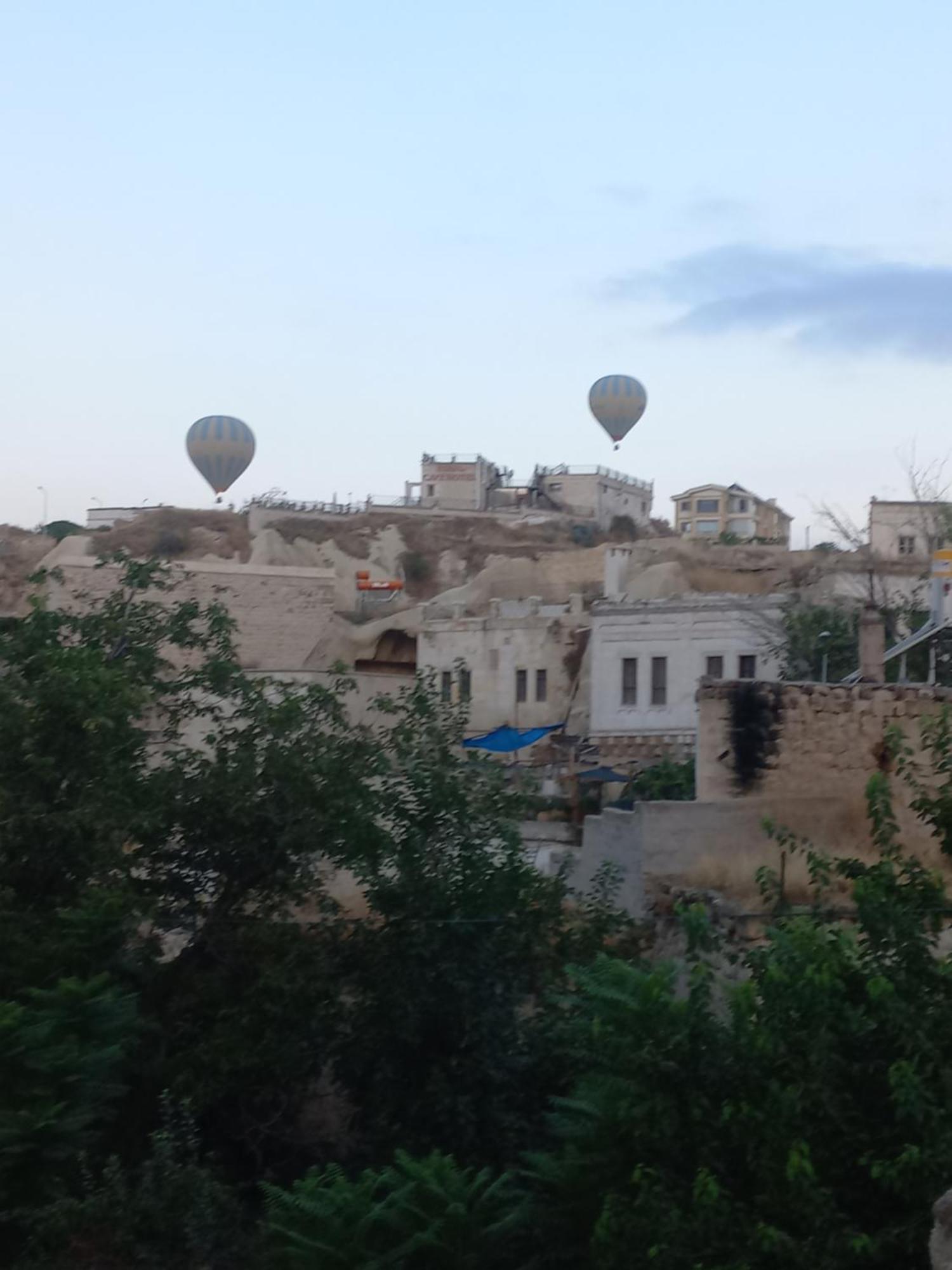 어굽 Shiraz Cave Cappadocia B&B 외부 사진